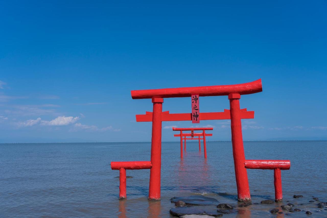 Tsuru No Oyado Tsurusou Hotel Tara Екстериор снимка